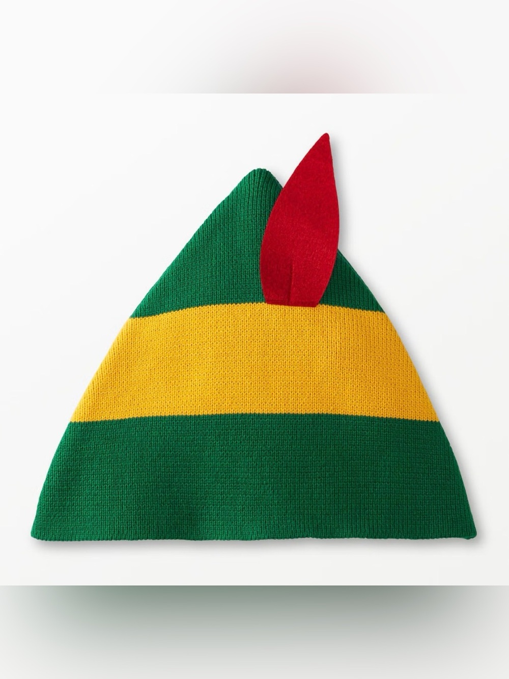 ๐คNWOT HANNA ANDERSSON ADULT ELF HOLIDAY HAT๐ค